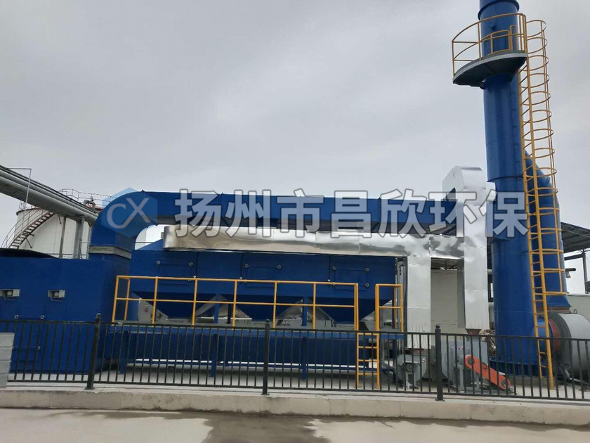 如何才能提高廢氣處理設(shè)備的處理凈化能力